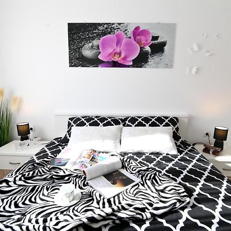 Apartamento Rossy Rijeka Exterior foto