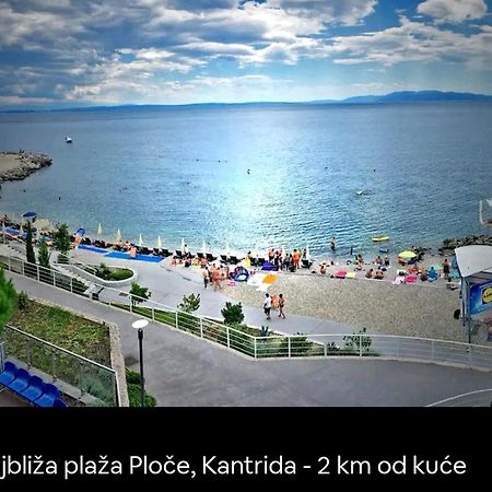 Apartamento Rossy Rijeka Exterior foto