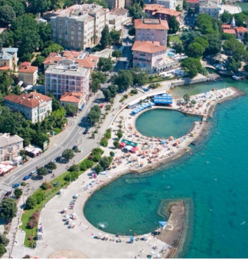 Apartamento Rossy Rijeka Exterior foto