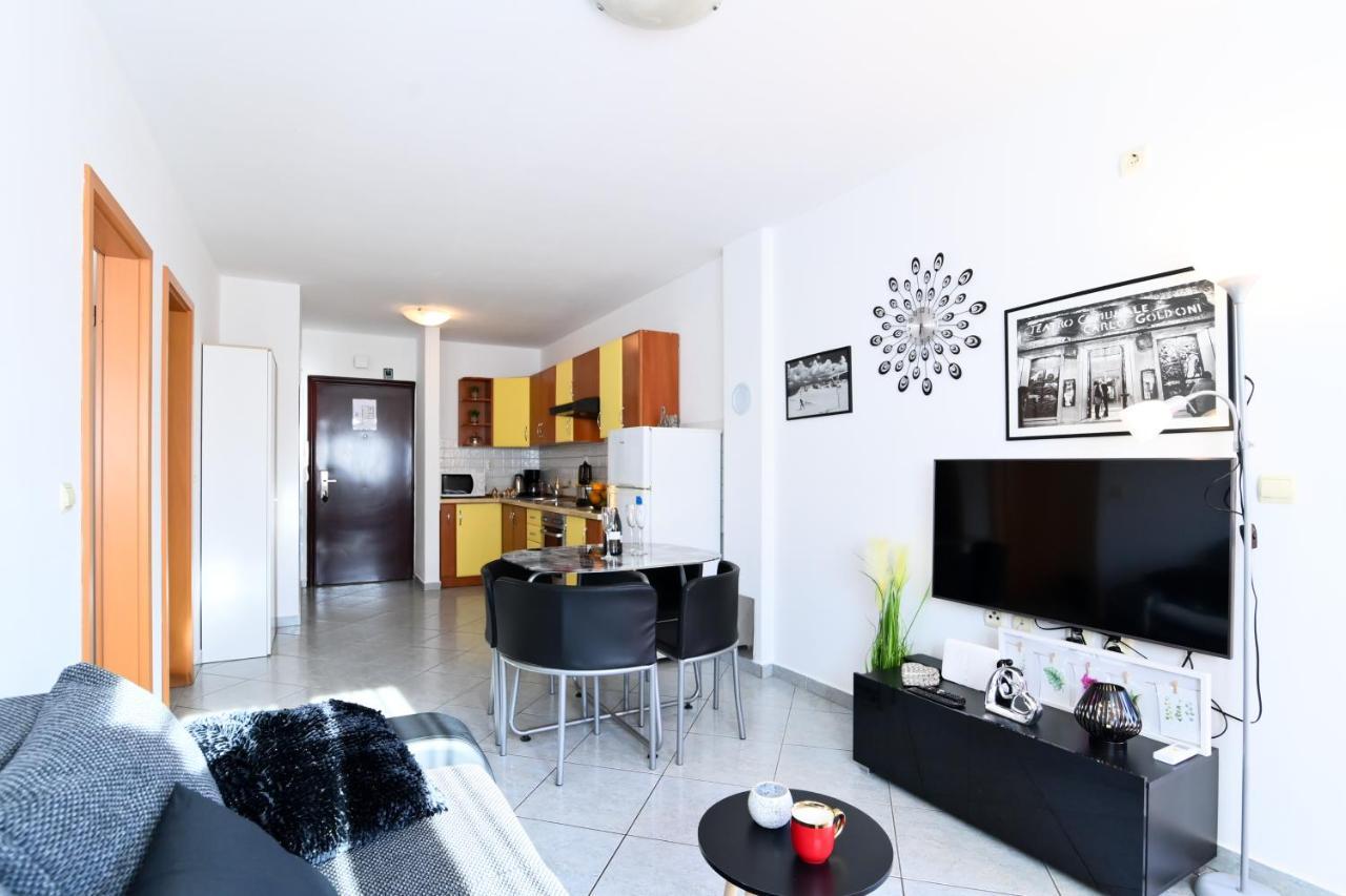 Apartamento Rossy Rijeka Exterior foto