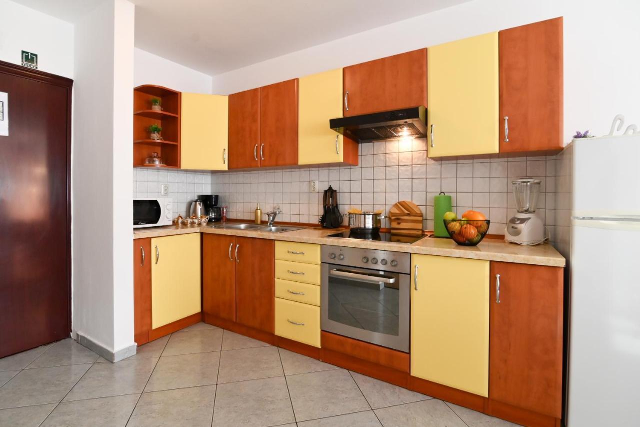 Apartamento Rossy Rijeka Exterior foto
