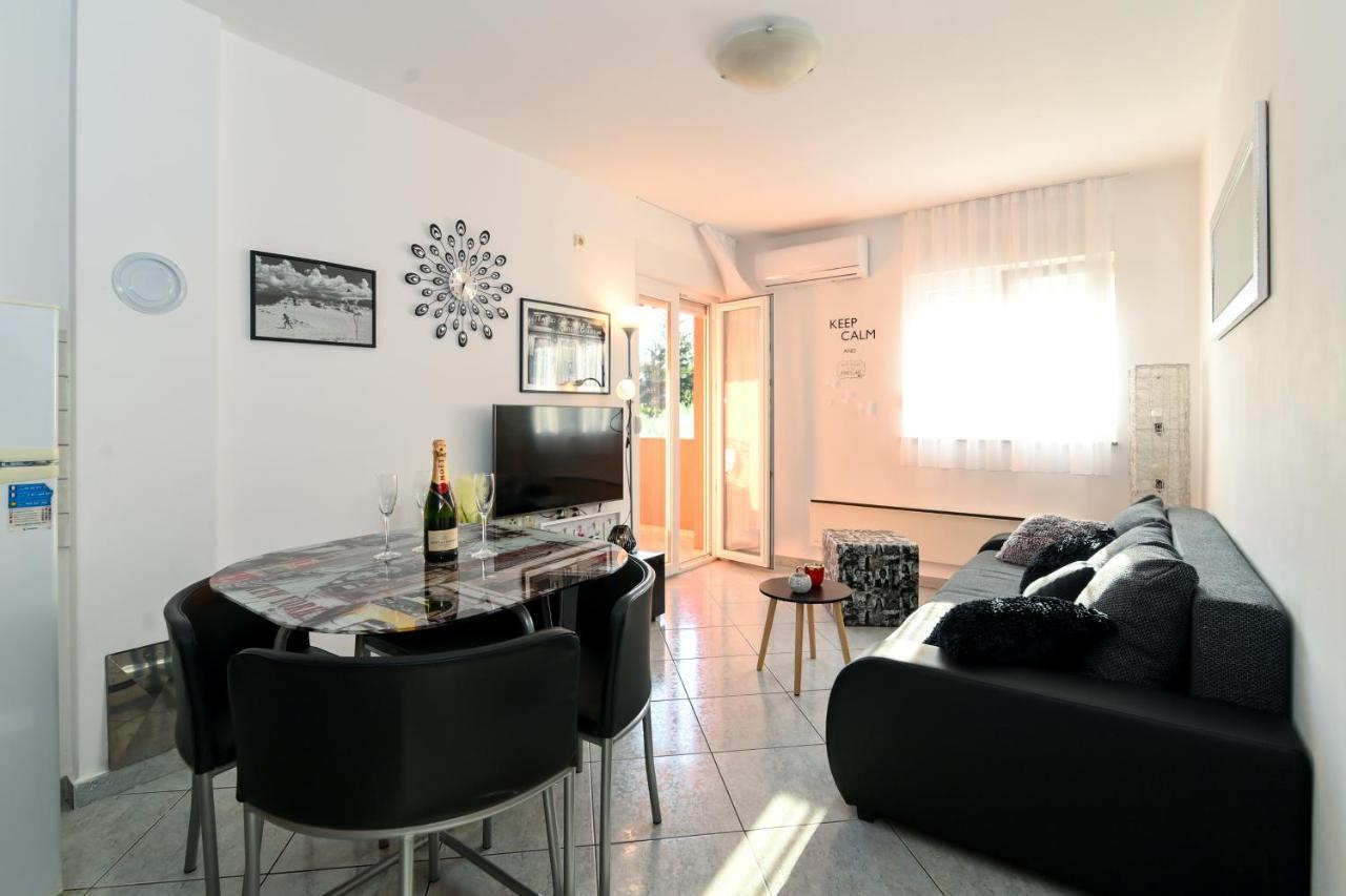 Apartamento Rossy Rijeka Exterior foto