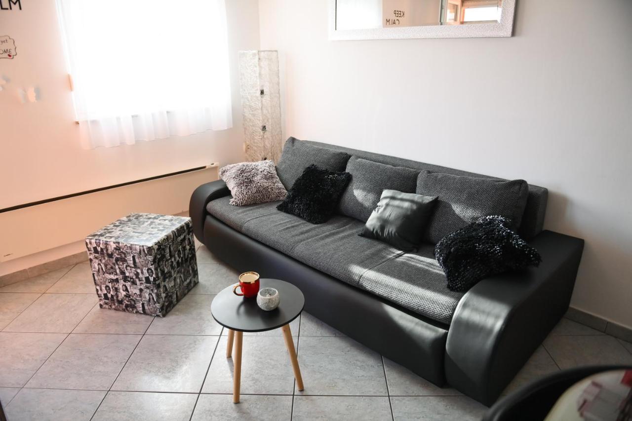 Apartamento Rossy Rijeka Exterior foto