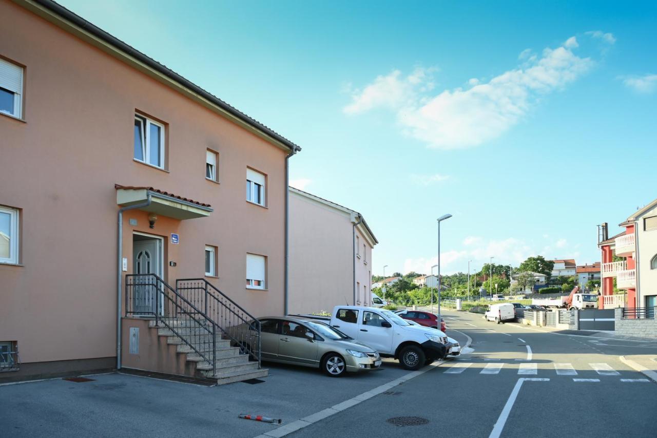 Apartamento Rossy Rijeka Exterior foto