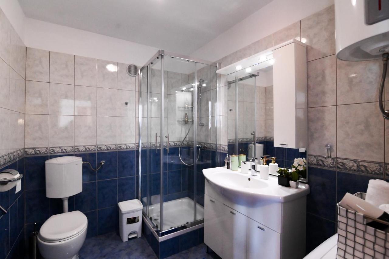 Apartamento Rossy Rijeka Exterior foto