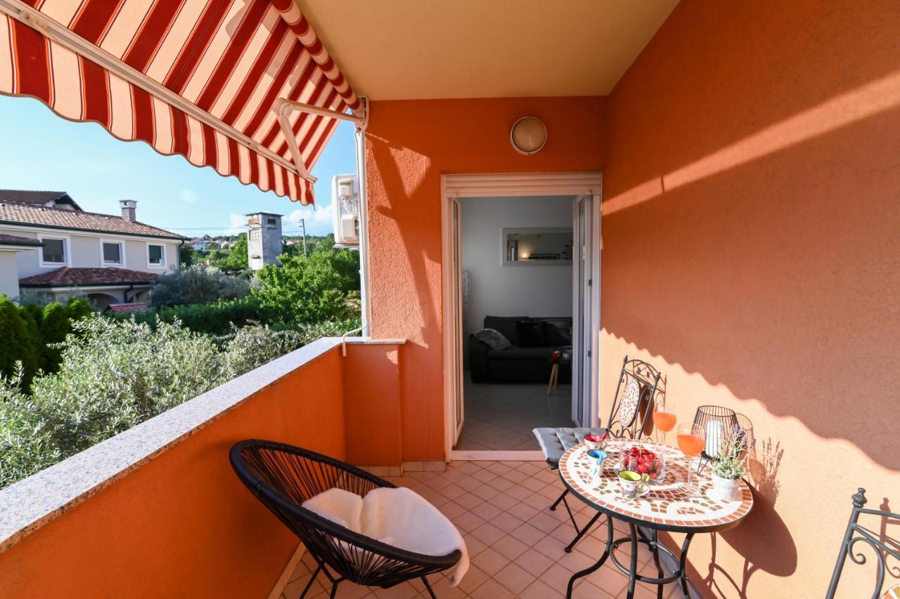 Apartamento Rossy Rijeka Exterior foto