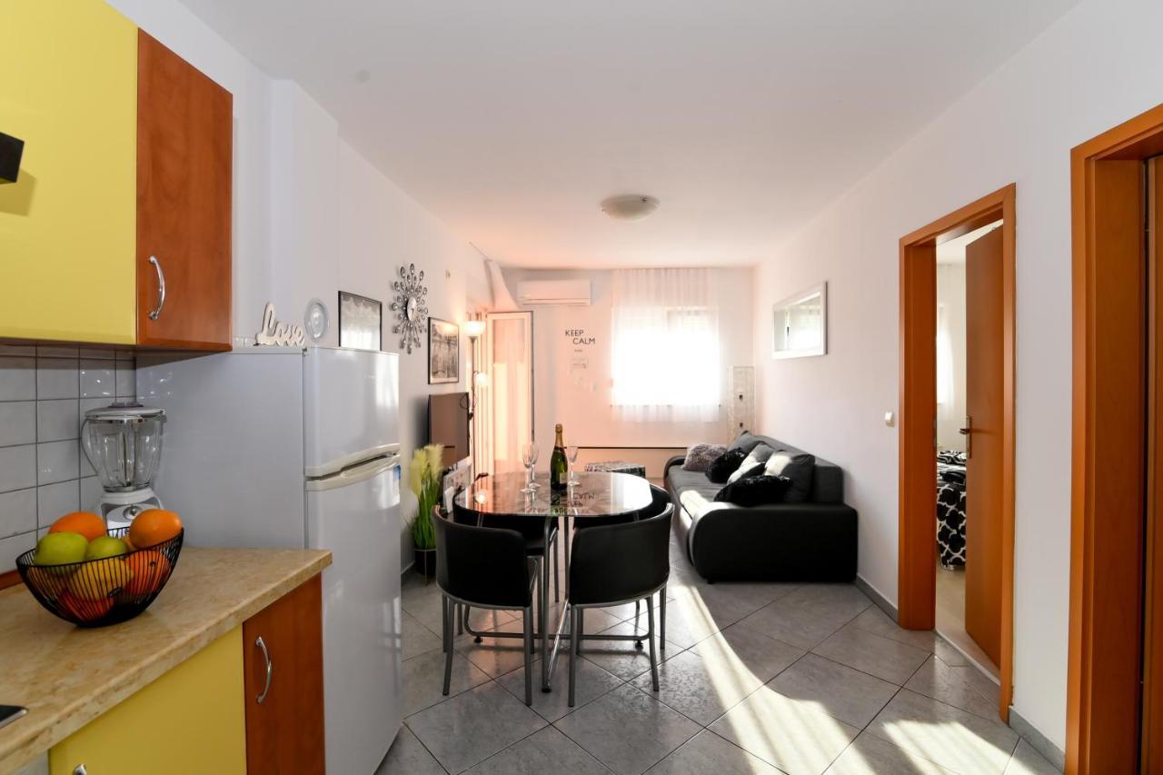 Apartamento Rossy Rijeka Exterior foto