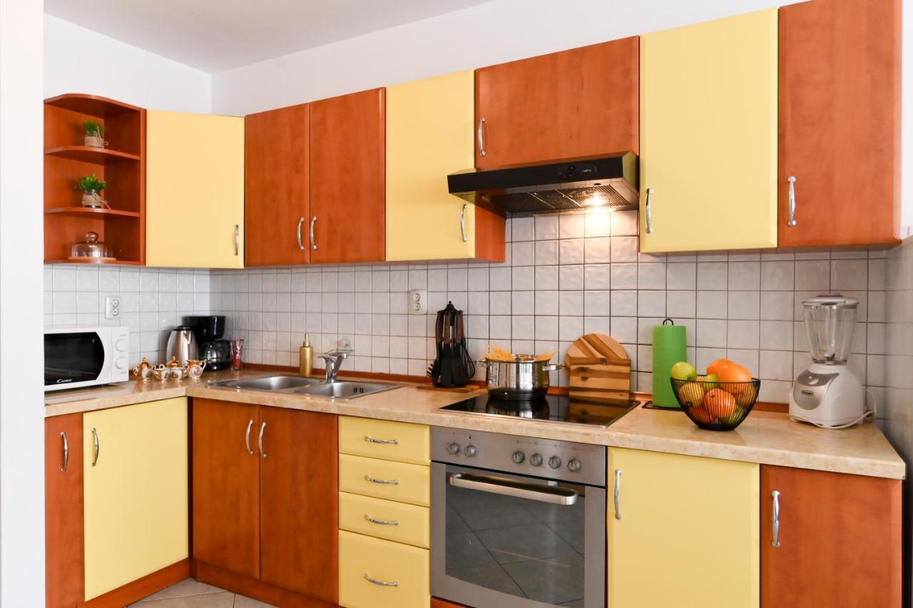 Apartamento Rossy Rijeka Exterior foto