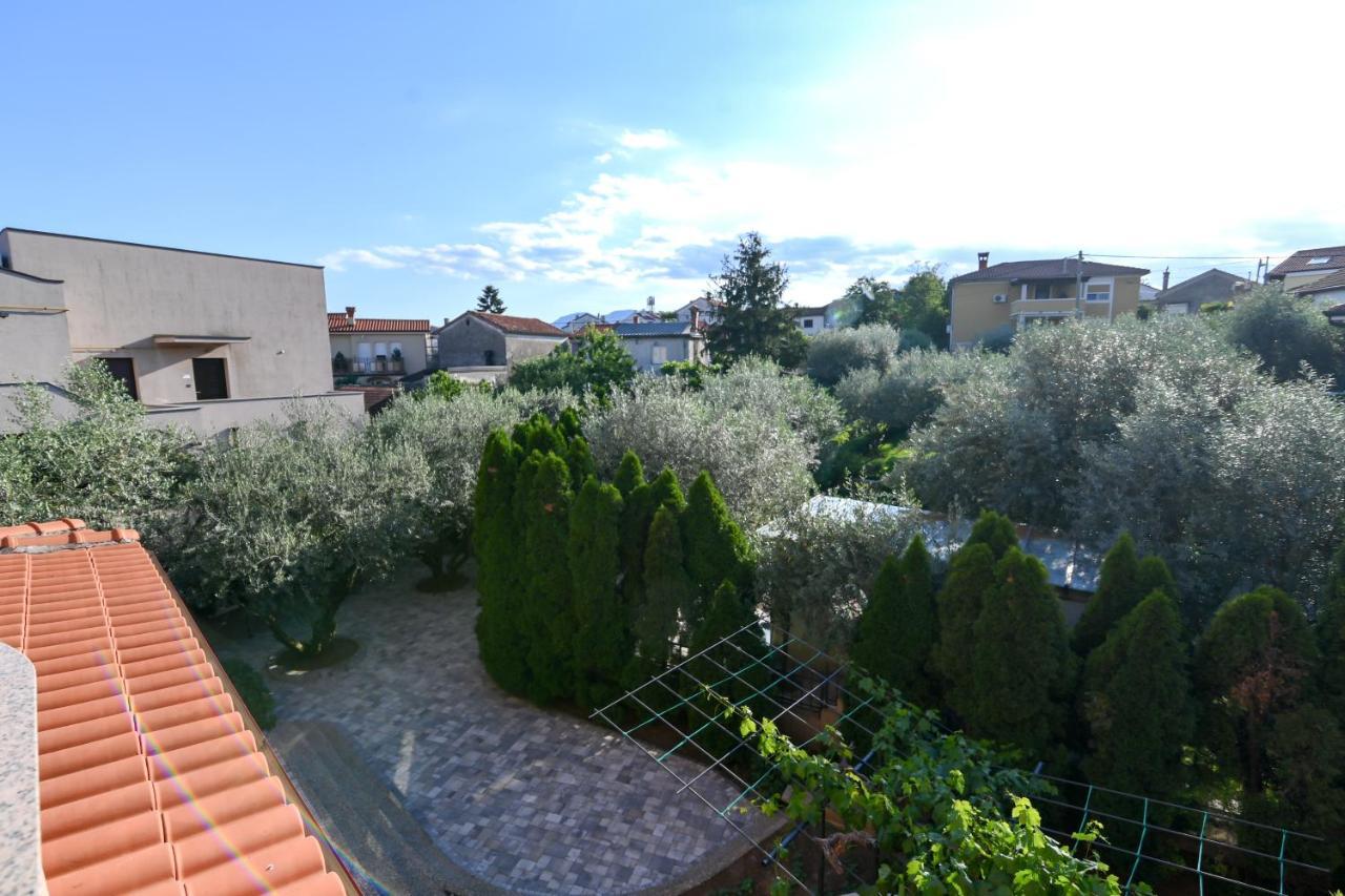 Apartamento Rossy Rijeka Exterior foto