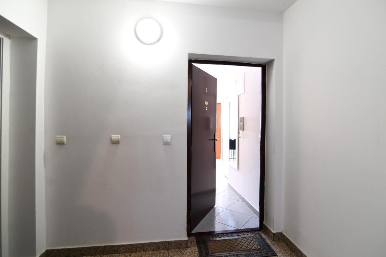 Apartamento Rossy Rijeka Exterior foto