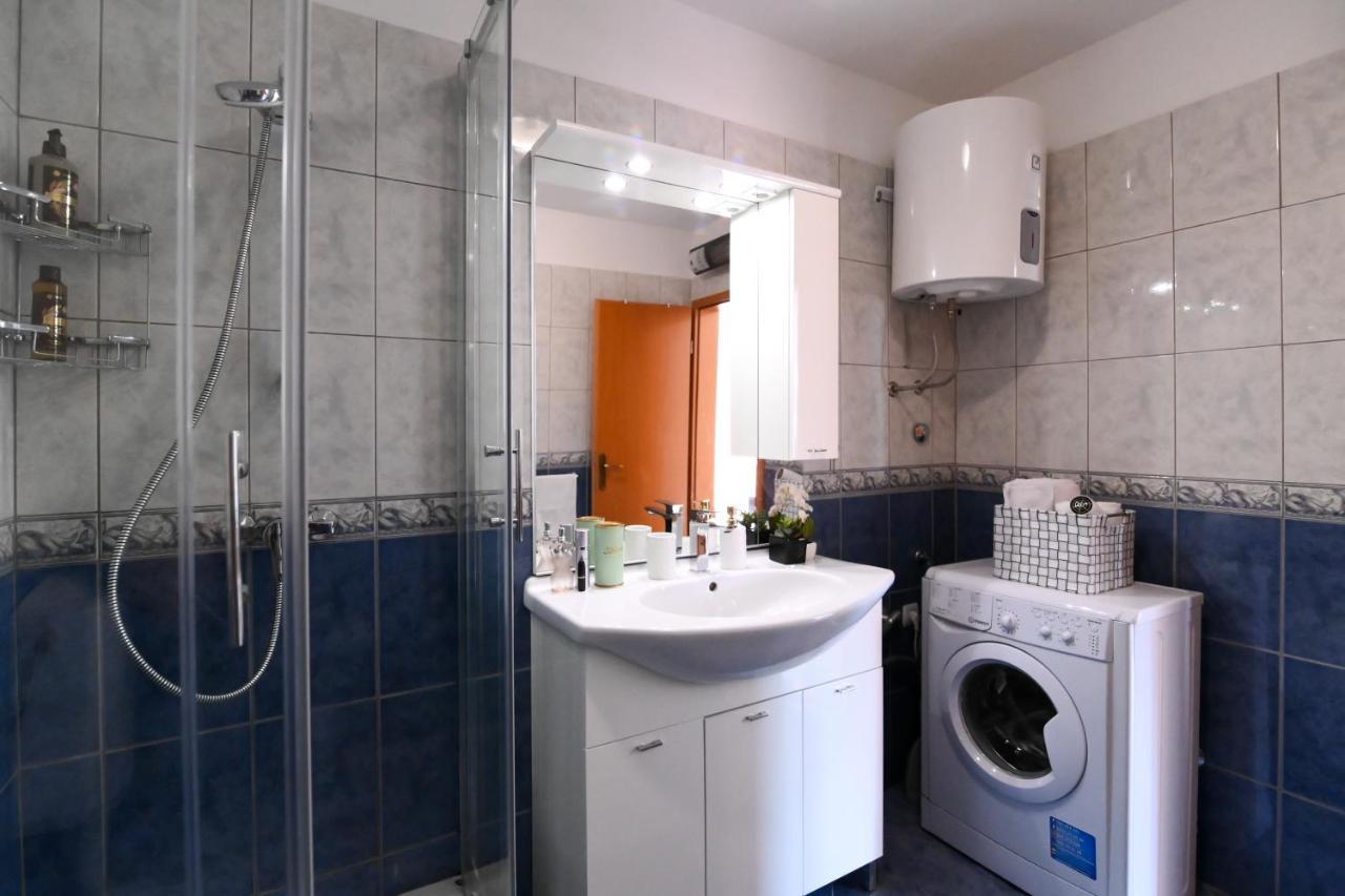 Apartamento Rossy Rijeka Exterior foto